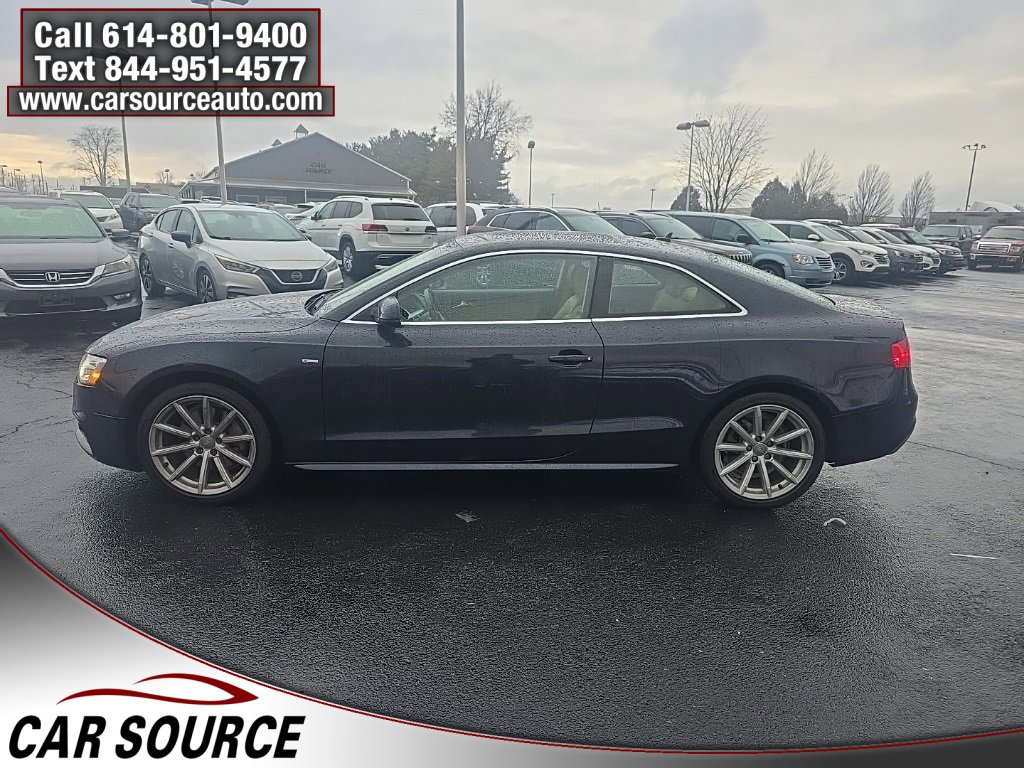 Used 2016 Audi A5 2.0T Premium Plus w/ Technology Package image 2