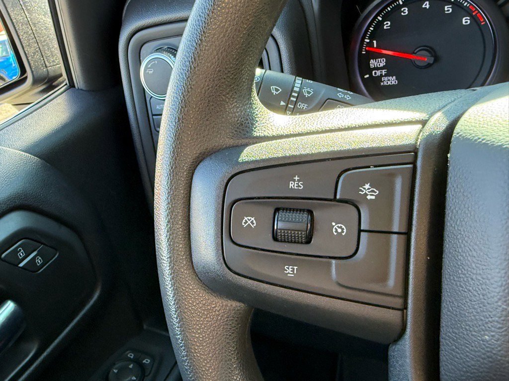 Used 2024 GMC Sierra 1500 Pro w/ Pro Value Package image 15