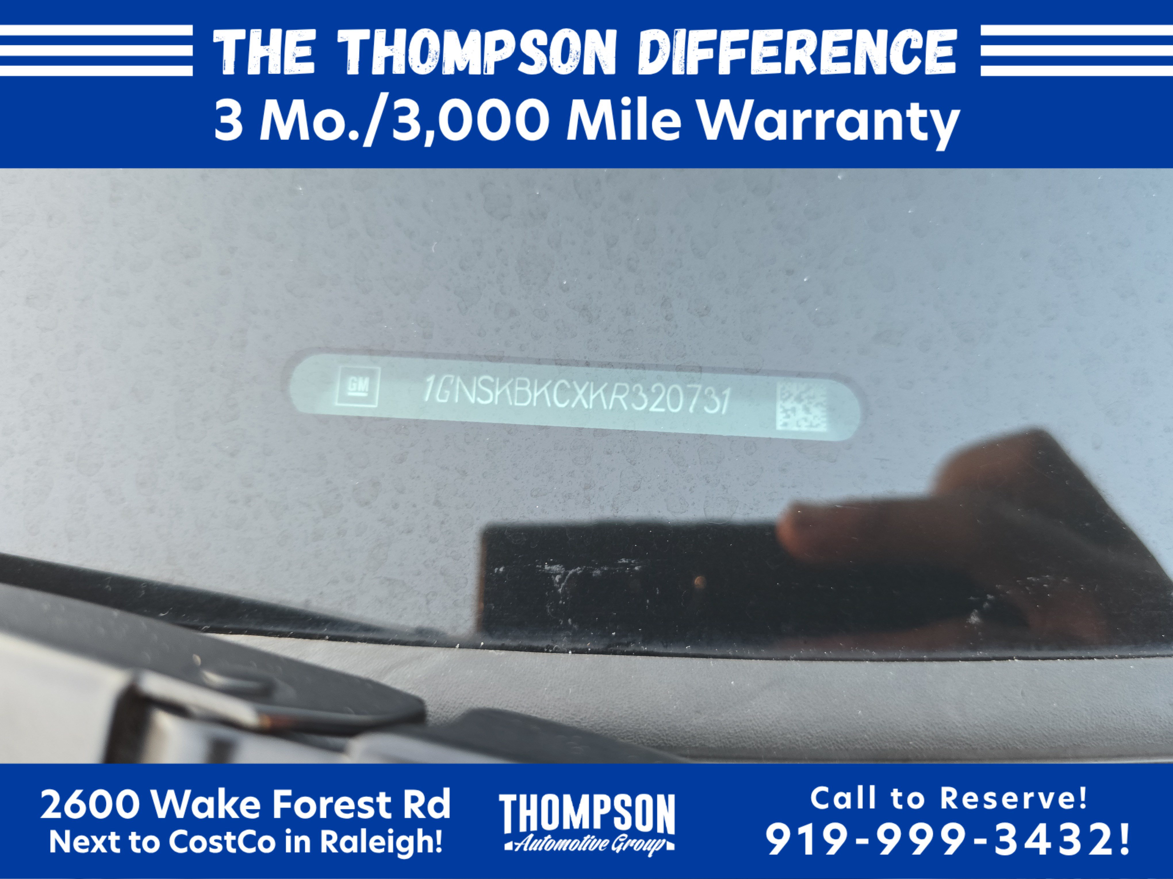 Used 2019 Chevrolet Tahoe LT AWD/4WD image 36