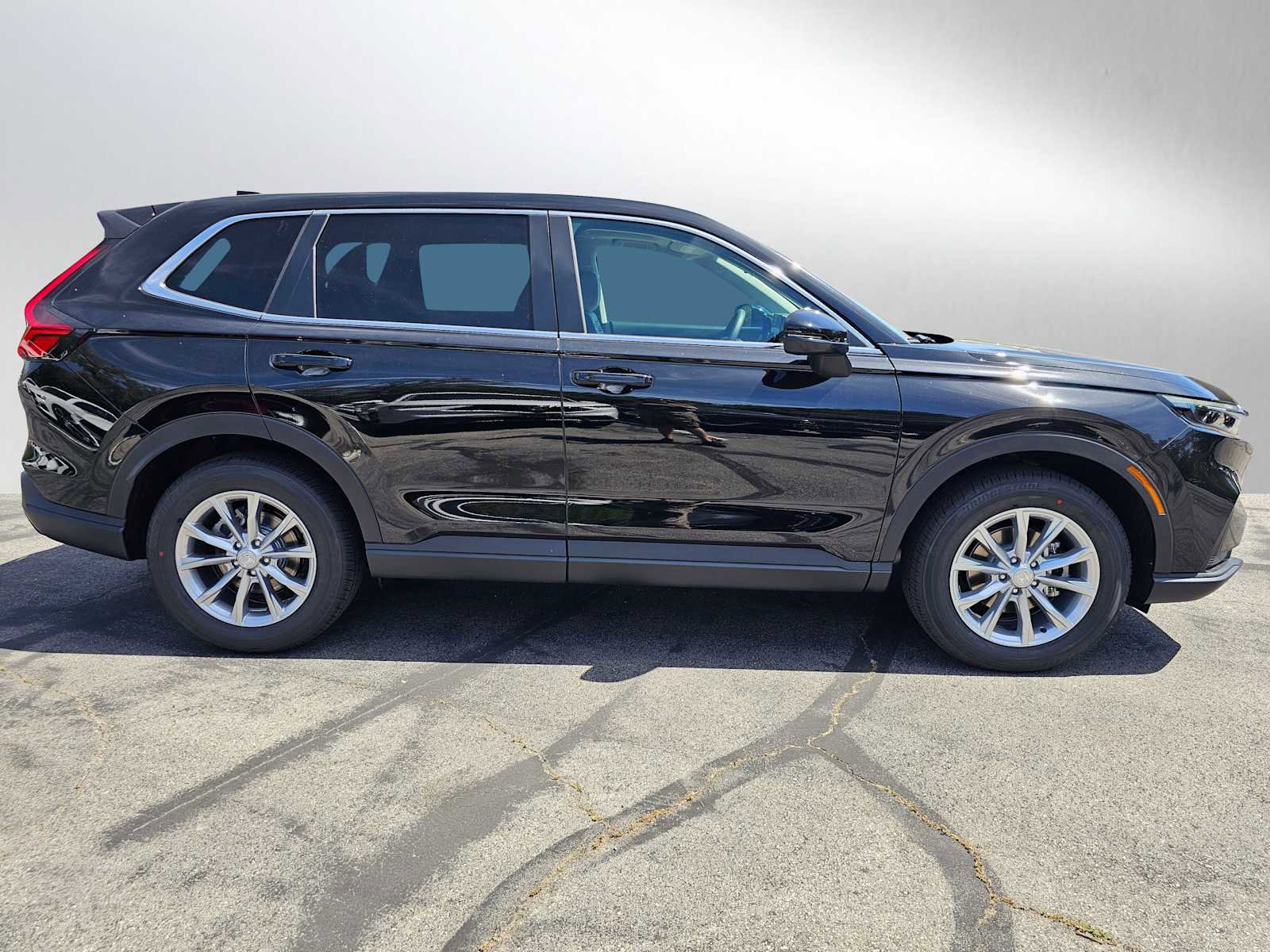 New 2025 Honda CR-V EX image 8