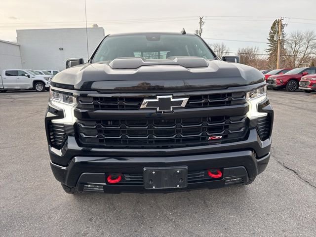 Used 2023 Chevrolet Silverado 1500 LT Trail Boss w/ LT Trail Boss Premium Package AWD/4WD image 8