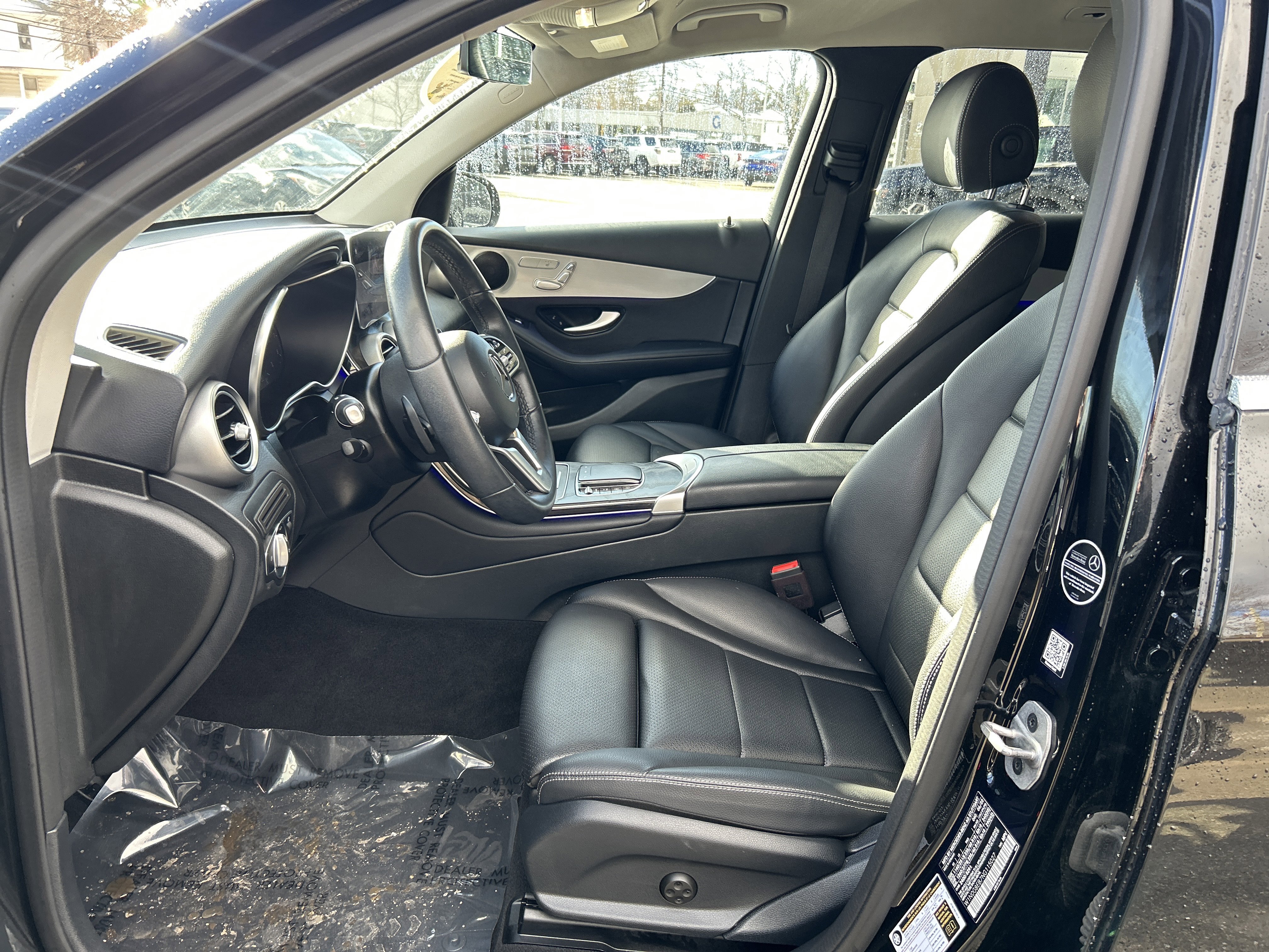 Used 2022 Mercedes-Benz GLC 300 GLC 300 image 14