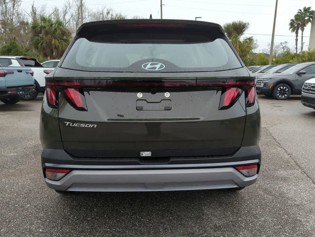 New 2026 Hyundai Tucson SE FWD image 6