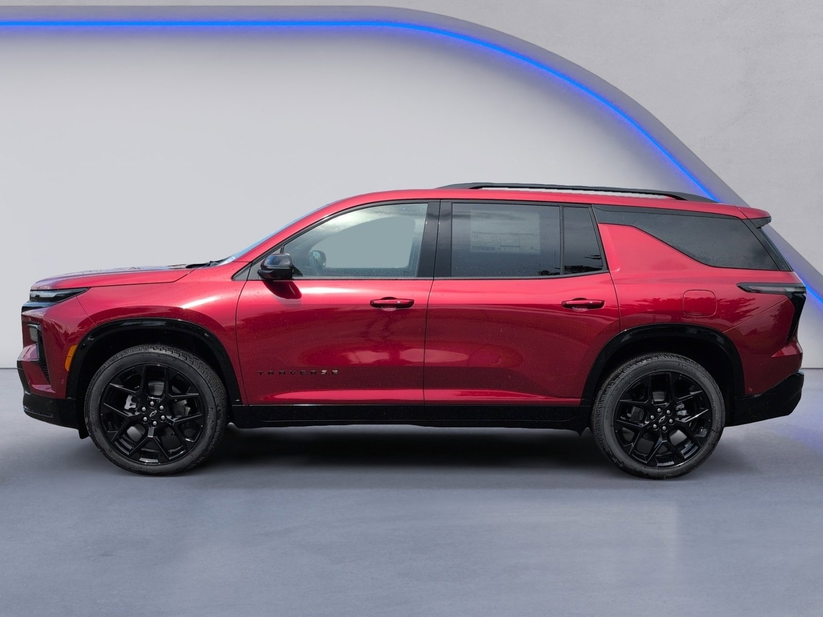 New 2026 Chevrolet Traverse RS image 4