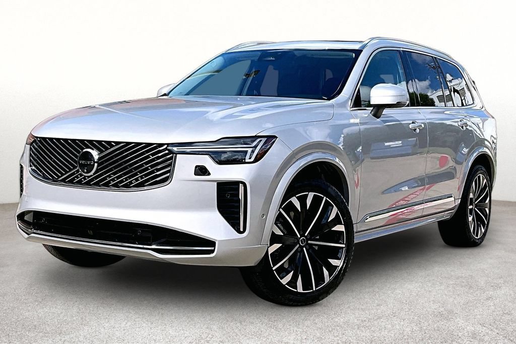 Used 2025 Volvo XC90 B6 Plus AWD/4WD image 14