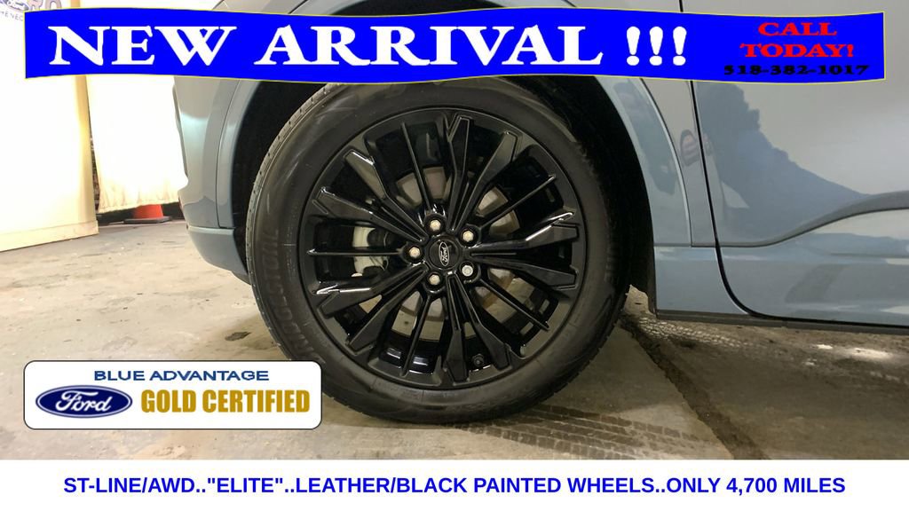 Certified 2023 Ford Escape ST-Line Elite image 45