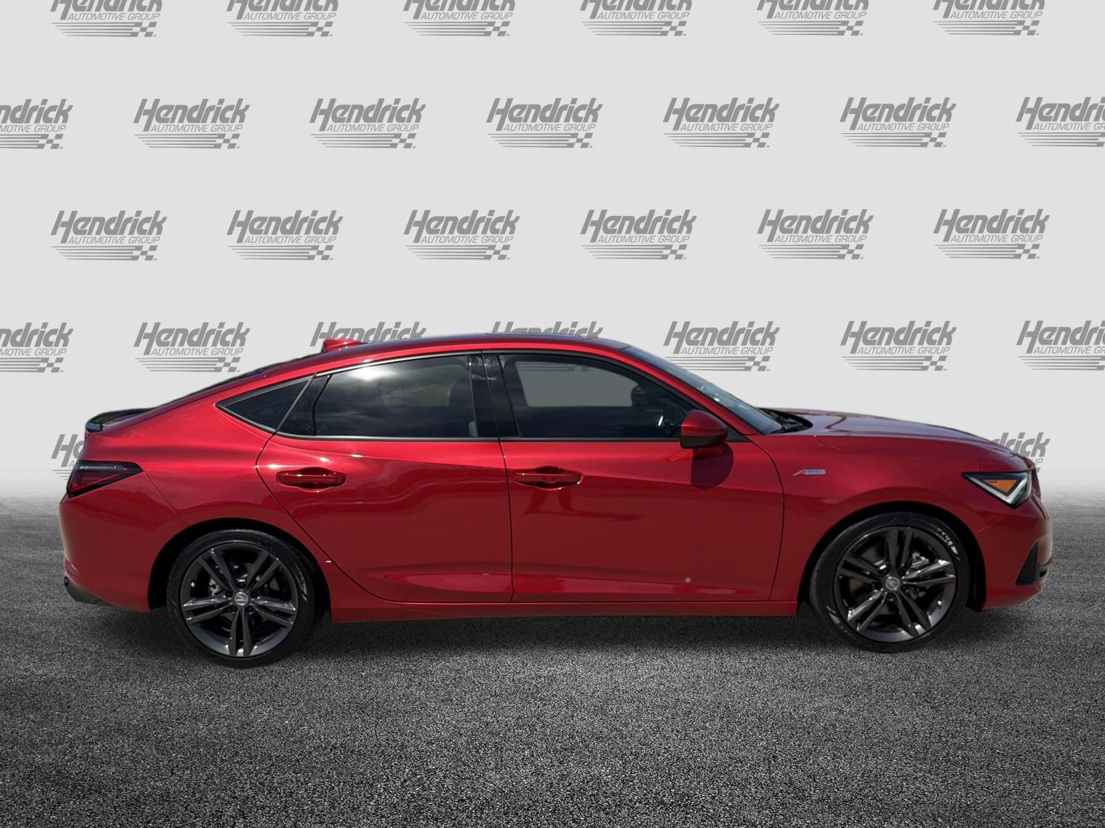 Certified 2023 Acura Integra A-Spec FWD image 11