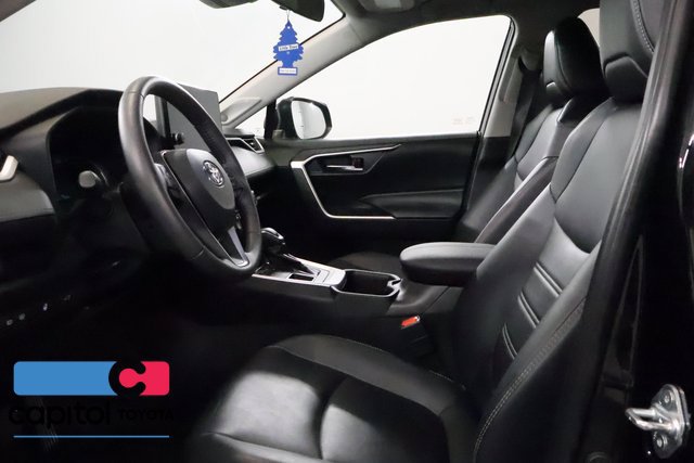 Certified 2024 Toyota RAV4 XLE Premium AWD/4WD image 12
