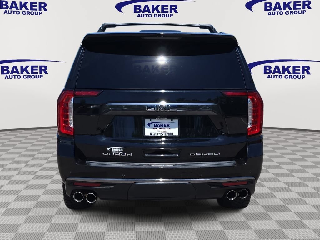 Used 2023 GMC Yukon XL Denali Ultimate AWD/4WD image 6