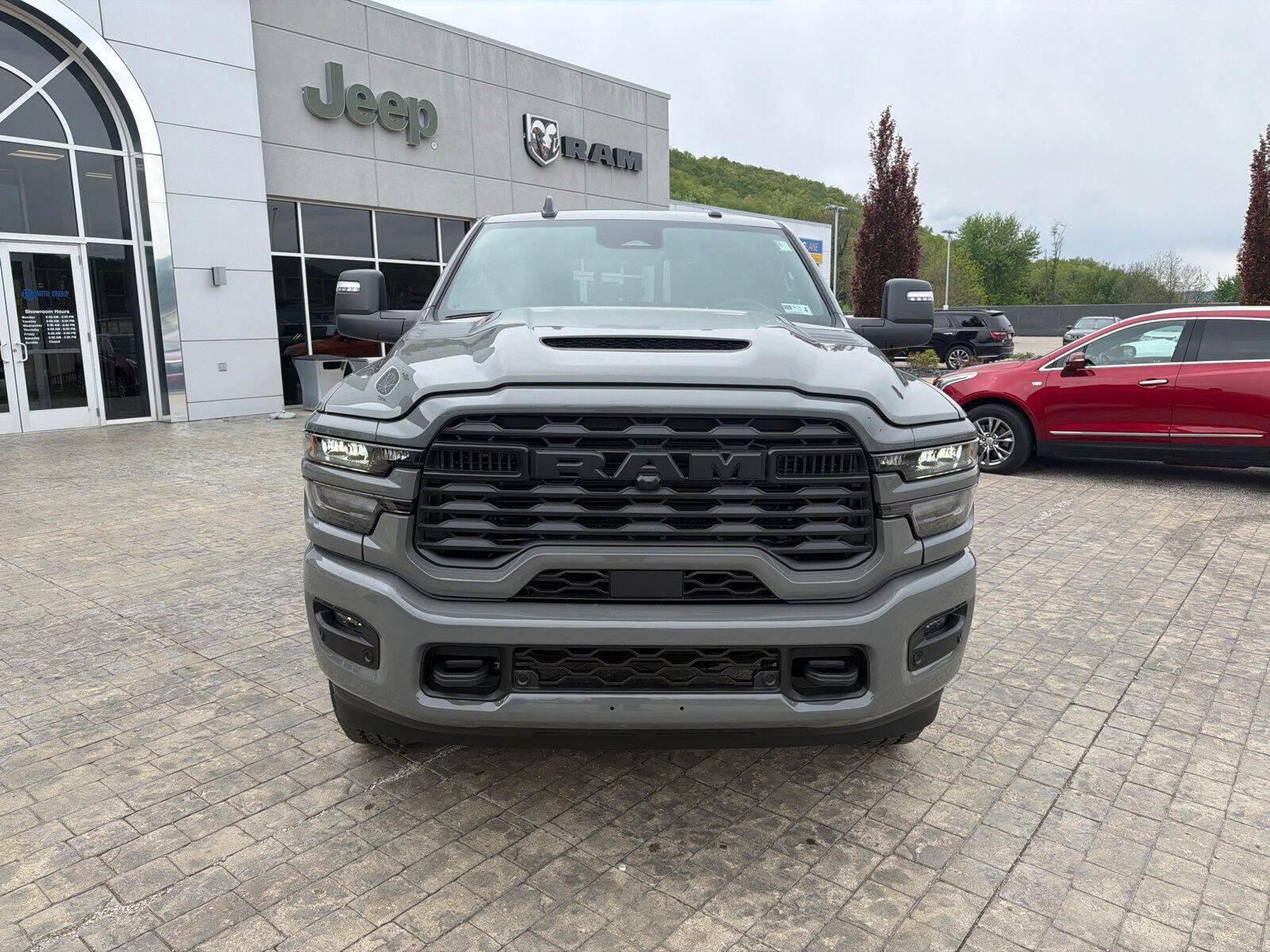 New 2026 RAM 2500 Tradesman AWD/4WD image 3