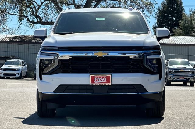 New 2026 Chevrolet Suburban LS image 12