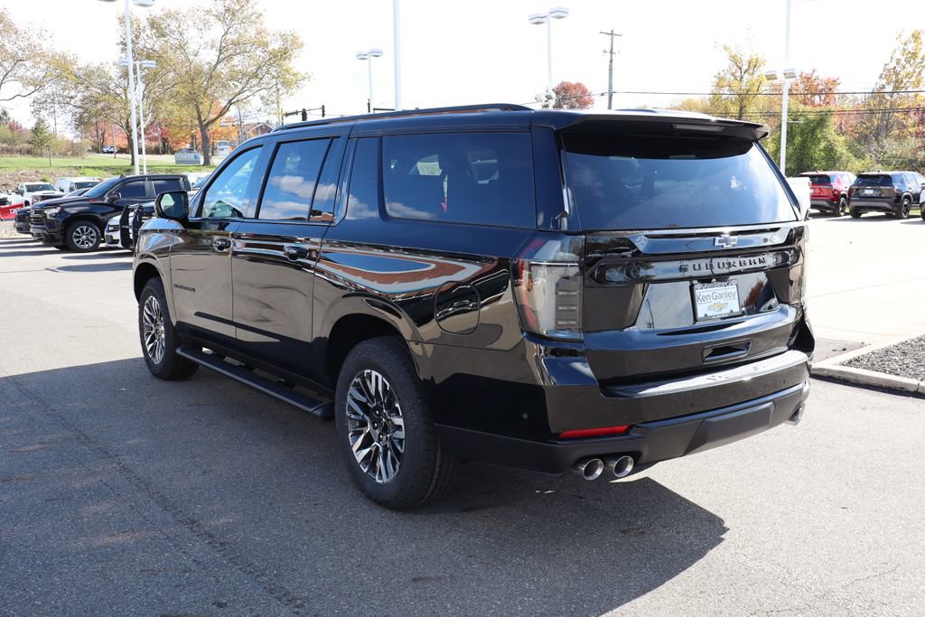 New 2026 Chevrolet Suburban Z71 w/ Z71 Off-Road Package image 35