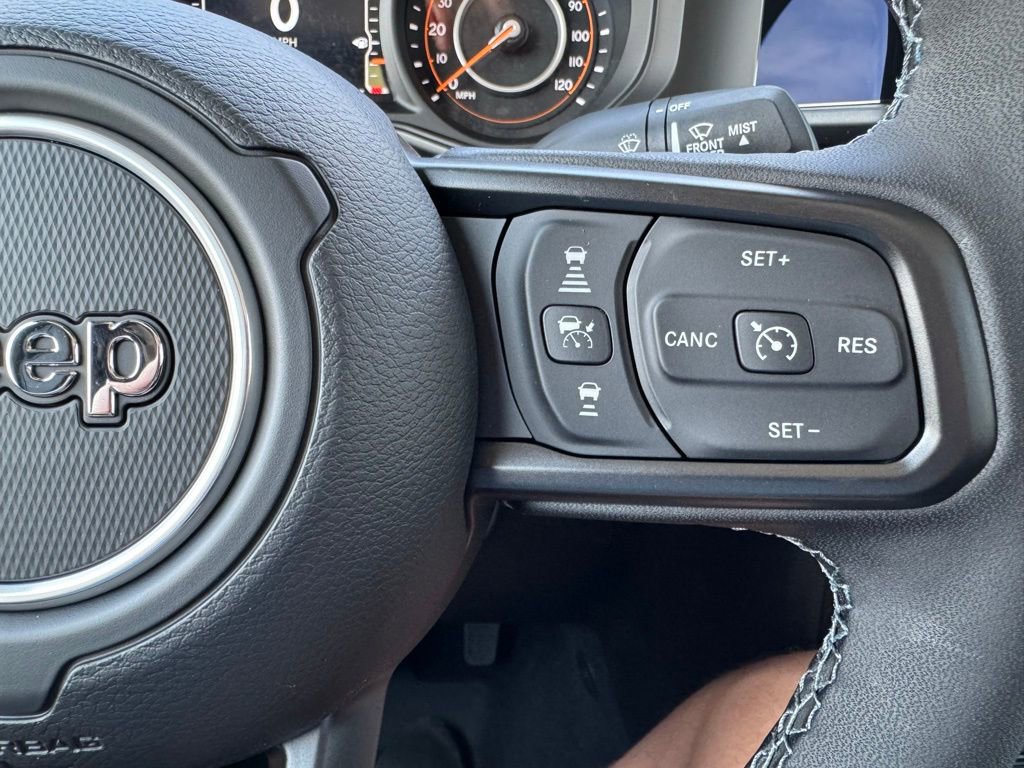 New 2025 Jeep Gladiator Sport w/ Premium Package image 13