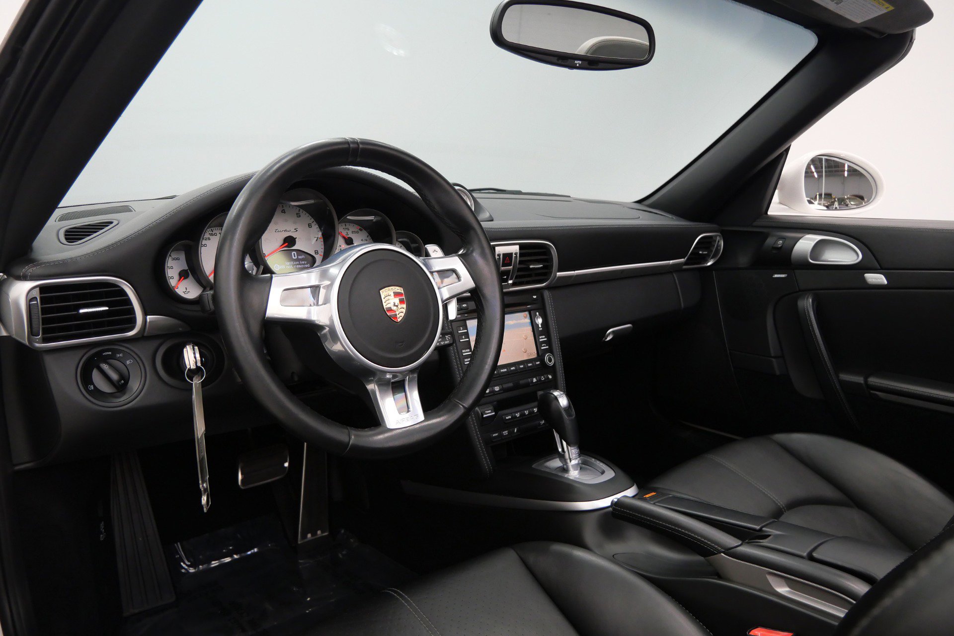 Used 2012 Porsche 911 Turbo S AWD/4WD image 13