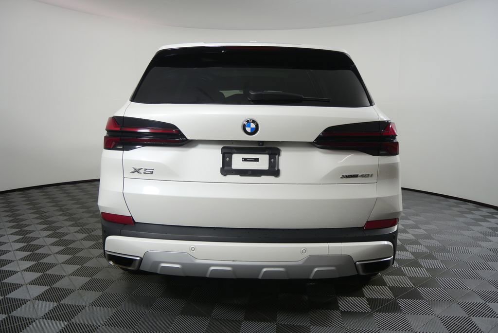 Certified 2024 BMW X5 xDrive40i image 4