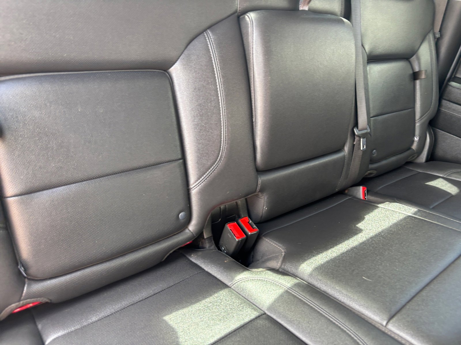 Used 2024 Chevrolet Silverado 2500 LTZ image 18