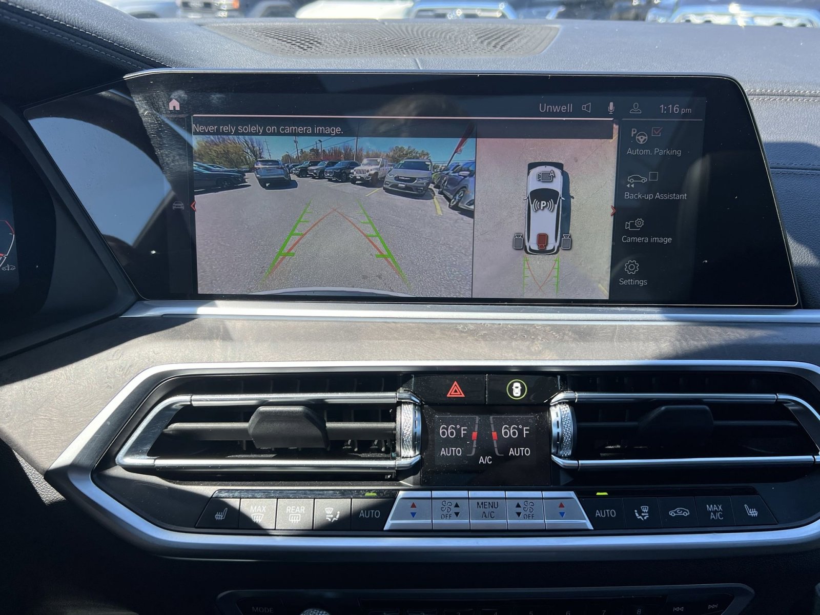 Used 2023 BMW X5 xDrive40i image 19
