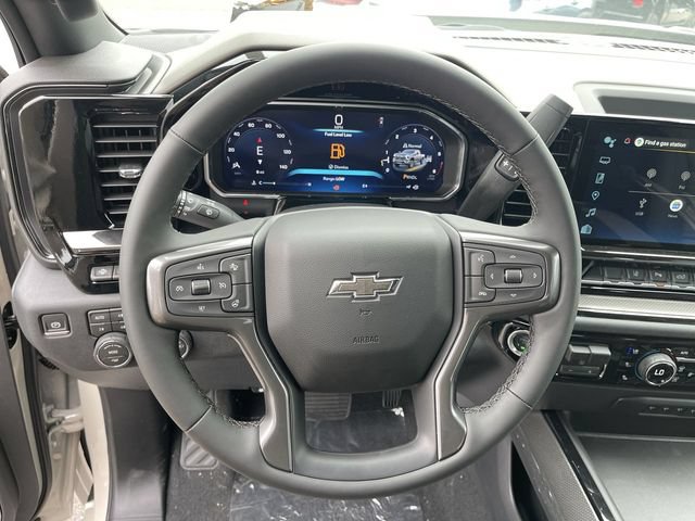 New 2026 Chevrolet Silverado 2500 ZR2 w/ LPO, Dark Essentials Package AWD/4WD image 14