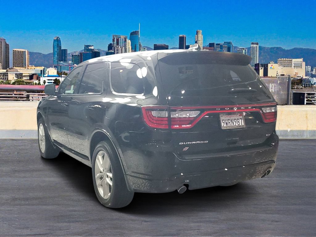 Used 2026 Dodge Durango GT AWD/4WD image 5
