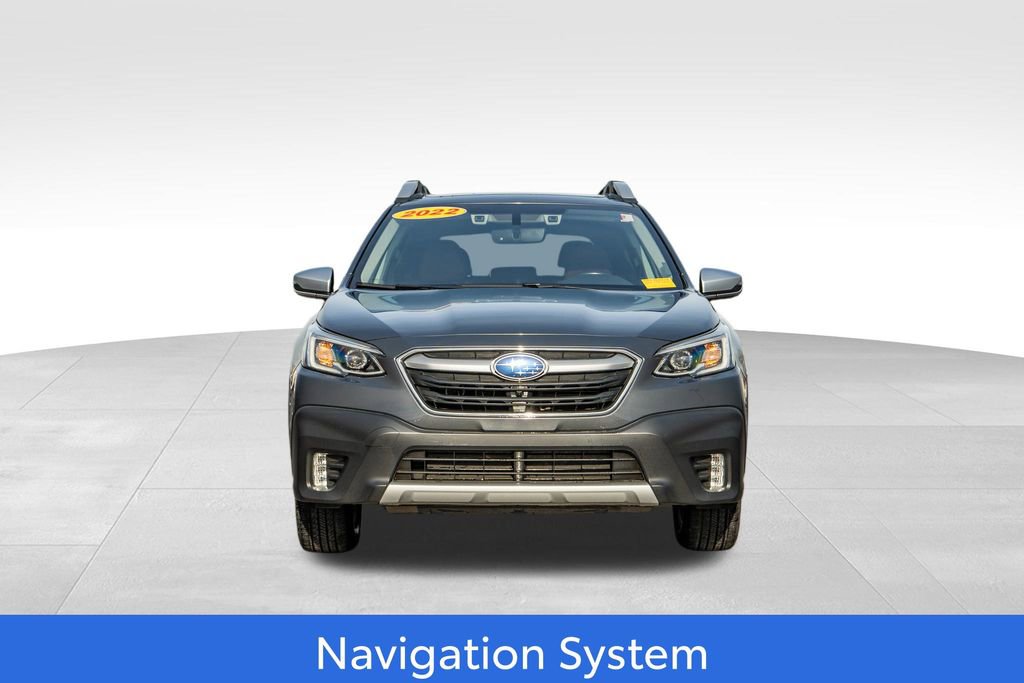 Used 2022 Subaru Outback Touring image 2