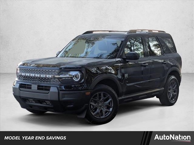 New 2025 Ford Bronco Sport Big Bend
