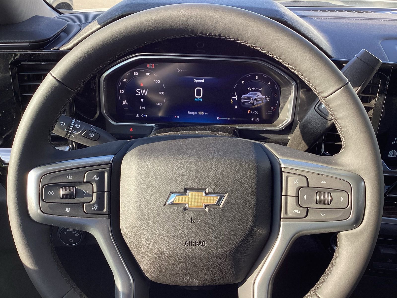 New 2026 Chevrolet Silverado 1500 LT image 12