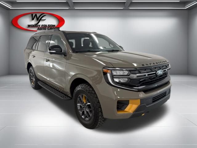 New 2026 Ford Expedition Tremor AWD/4WD image 3