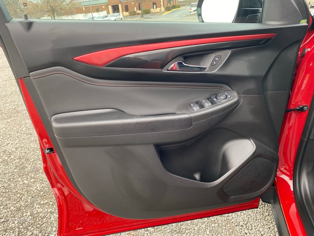 New 2026 Chevrolet TrailBlazer RS image 9