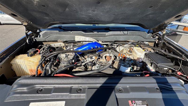Used 2015 Chevrolet Silverado 3500 High Country w/ Duramax Plus Package AWD/4WD image 37