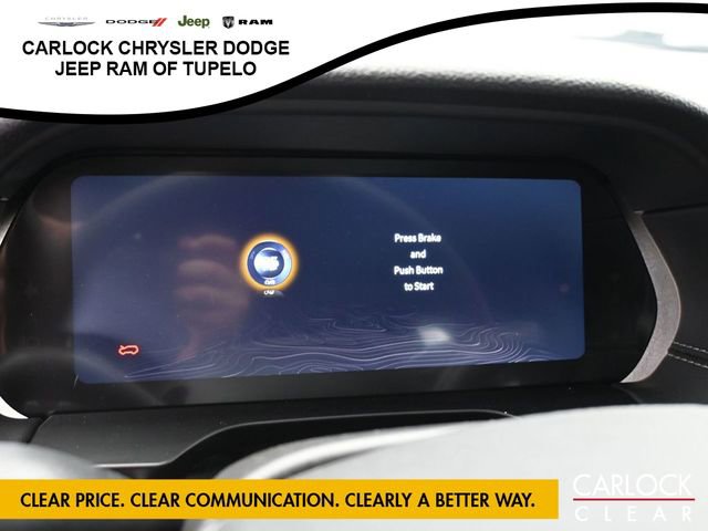 New 2025 Jeep Grand Cherokee Altitude image 17