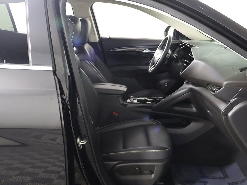 Used 2023 Buick Envision Essence AWD/4WD image 26