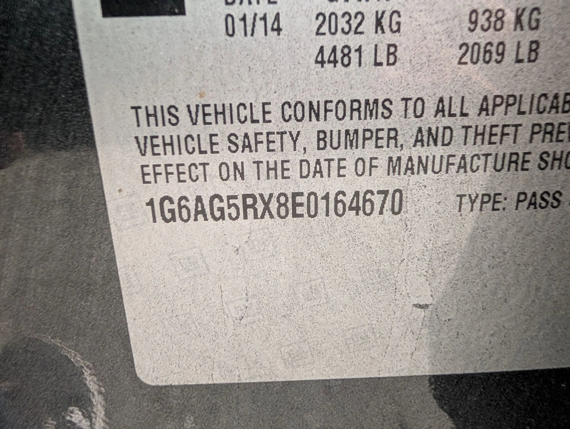 Used 2014 Cadillac ATS 2.0T AWD Sedan image 23