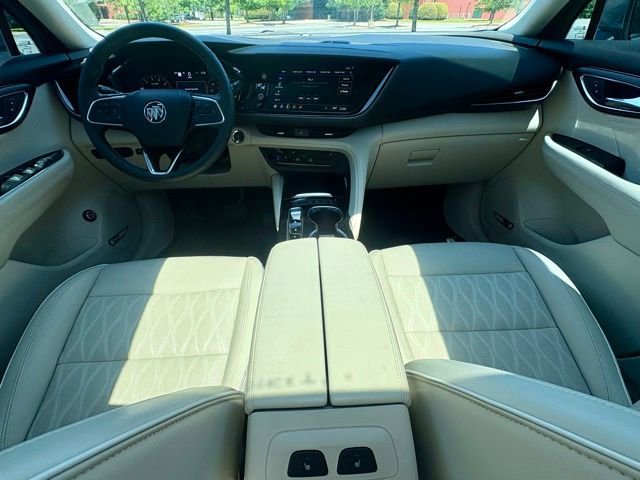 Used 2023 Buick Envision Avenir FWD image 25