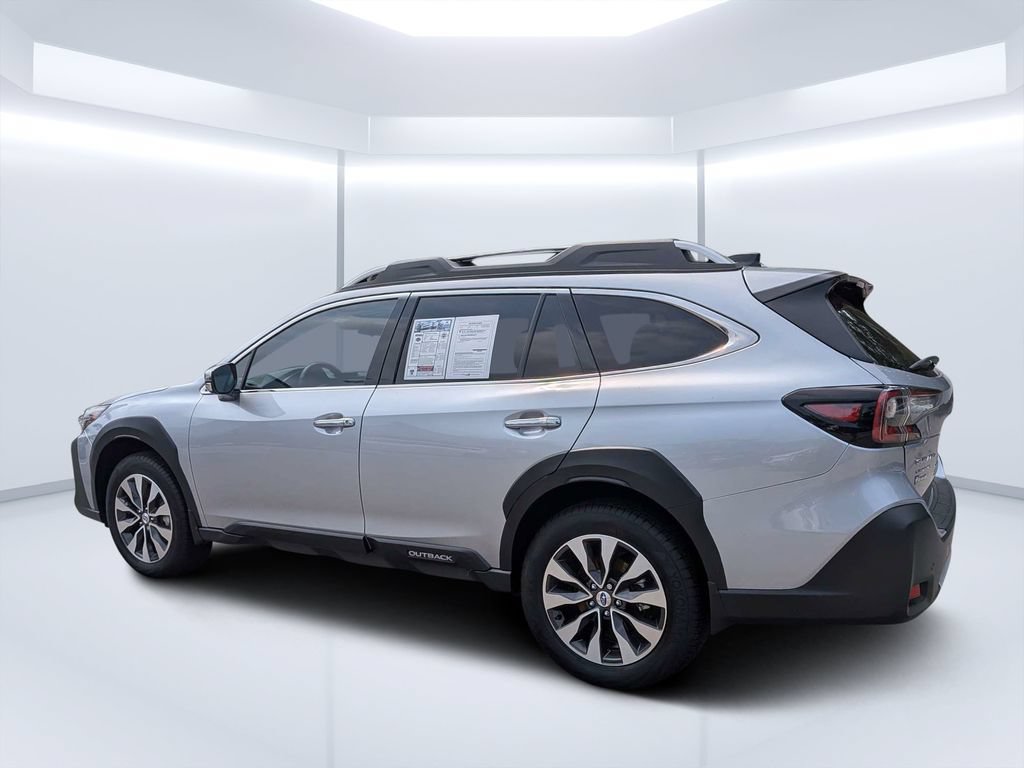 Certified 2025 Subaru Outback Touring XT w/ Popular Package #2 AWD/4WD image 5