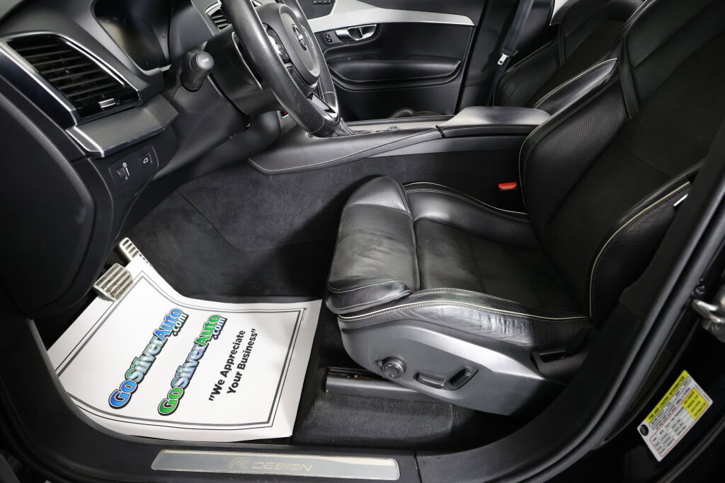 Used 2016 Volvo XC90 T6 R-Design w/ Vision Package AWD/4WD image 13