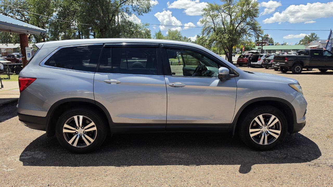 Used 2018 Honda Pilot EX-L image 7