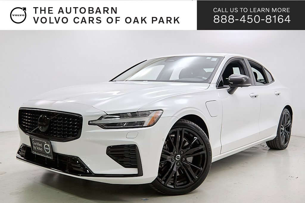 Used 2023 Volvo S60 T8 Plus w/ Climate Package