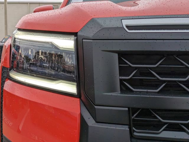 New 2026 Nissan Frontier Pro-X w/ Pro-X Convenience Package RWD image 11