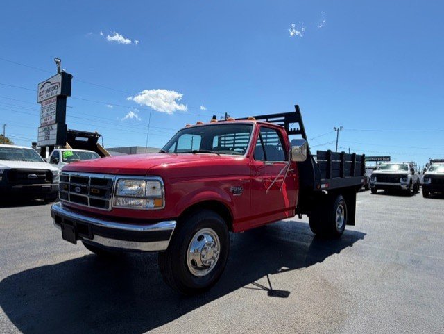 Used 1997 Ford F350 2WD Regular Cab image 20