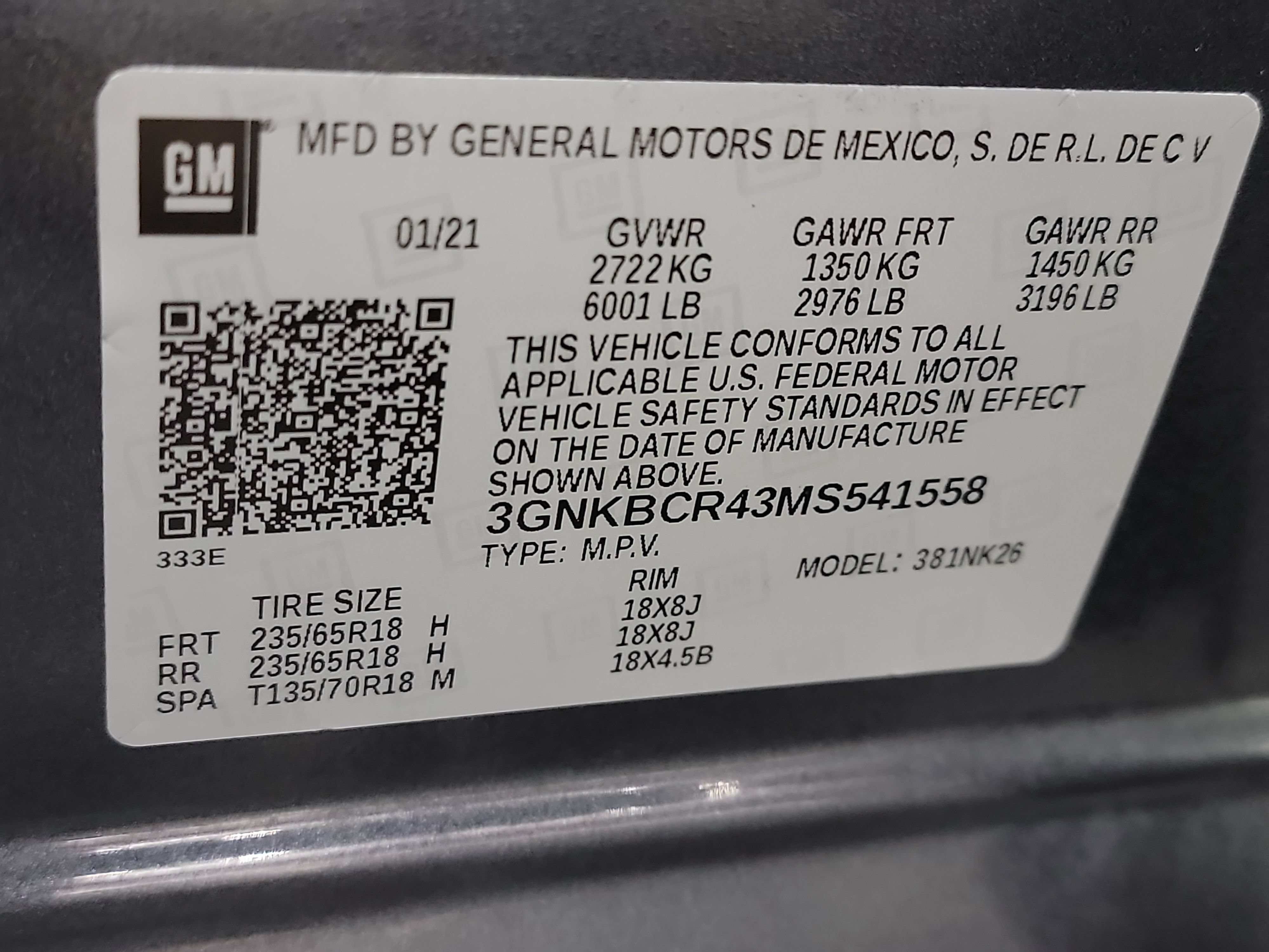 Used 2021 Chevrolet Blazer LT FWD image 32