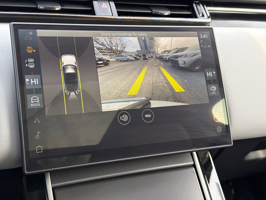 Used 2025 Land Rover Range Rover Velar Dynamic SE image 30