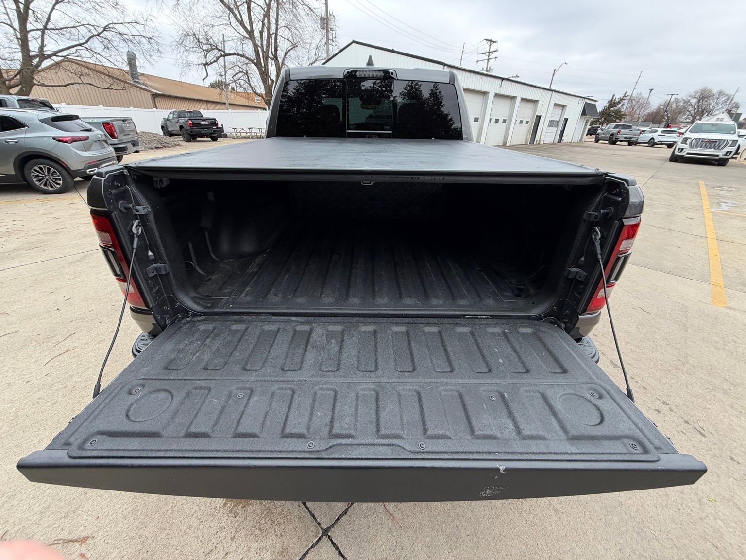 Used 2023 RAM 1500 TRX w/ TRX Level 2 Equipment Group image 33