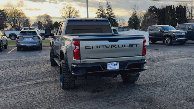 Certified 2024 Chevrolet Silverado 2500 Custom w/ Custom Convenience Package image 7