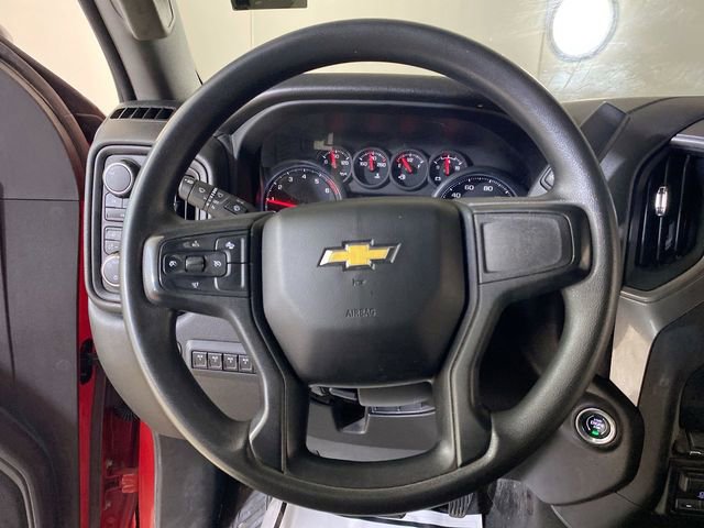 Used 2024 Chevrolet Silverado 2500 Custom w/ Custom Value Package image 34