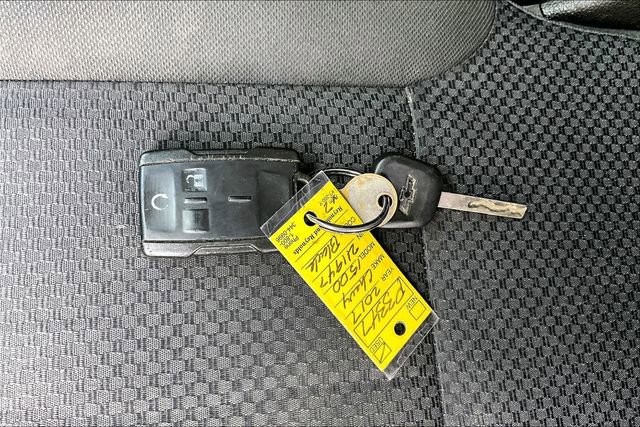 Used 2017 Chevrolet Silverado 1500 LT w/ All Star Edition image 36