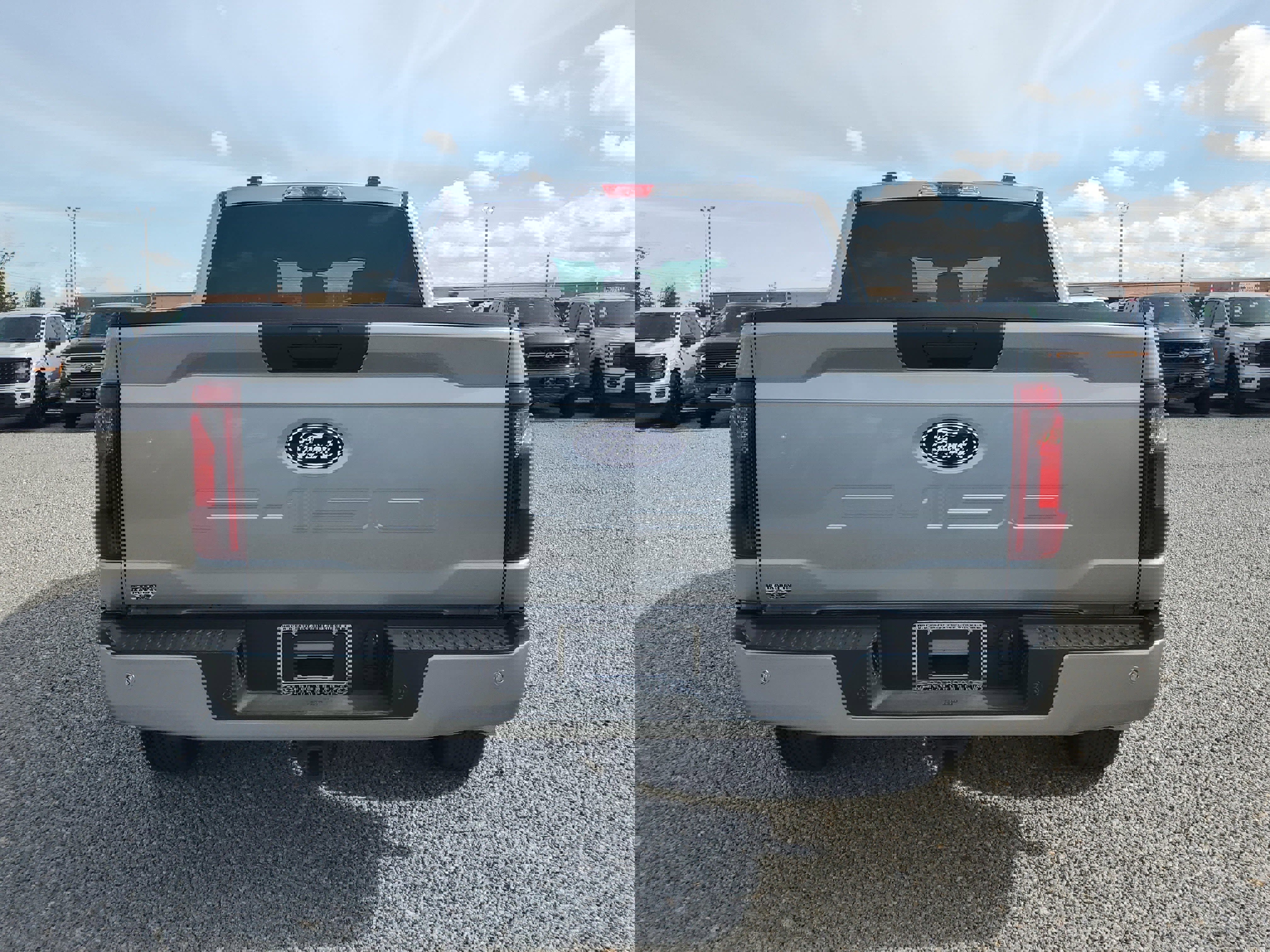 New 2025 Ford F150 STX image 9