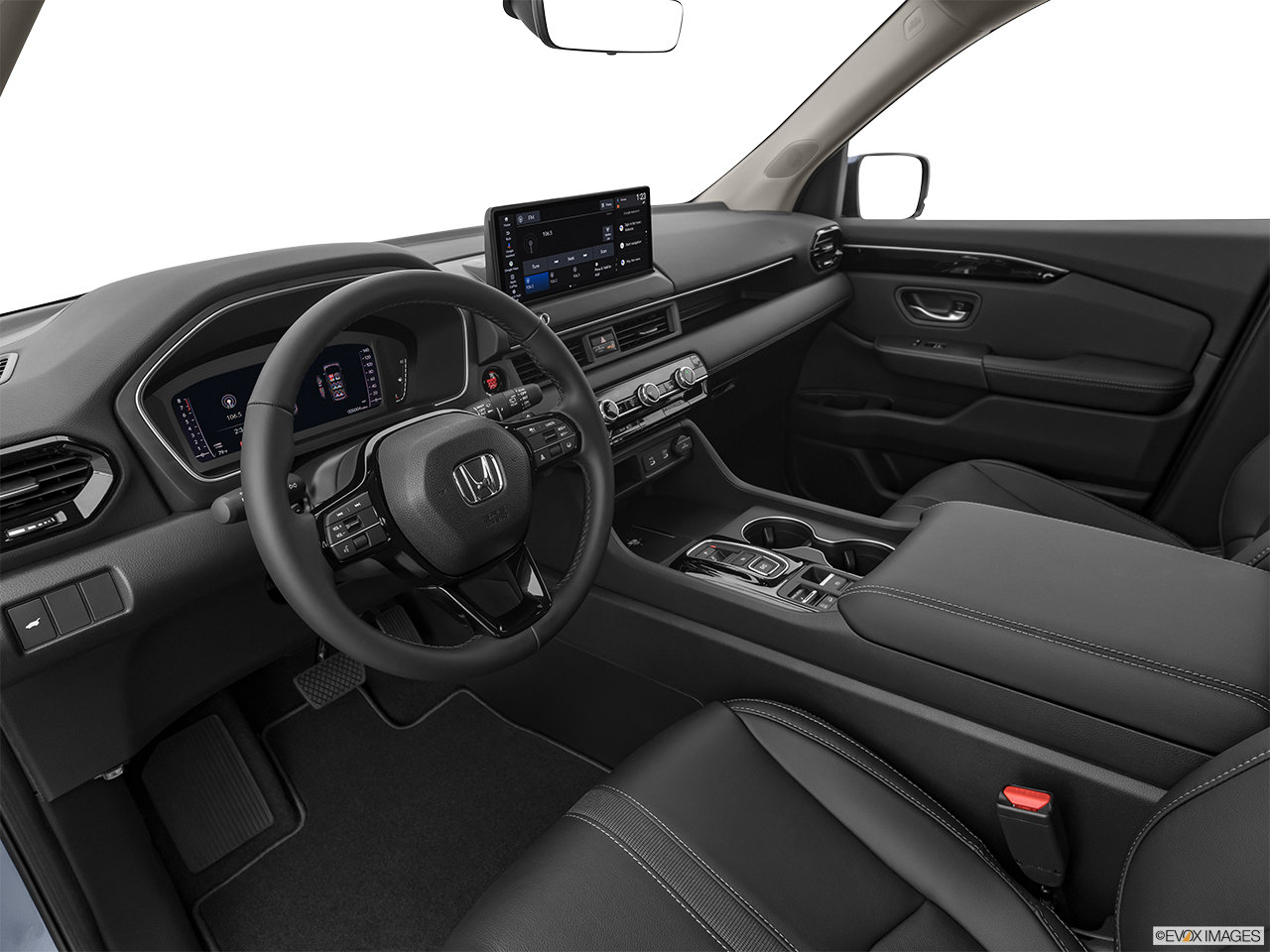 New 2026 Honda Pilot TrailSport image 8