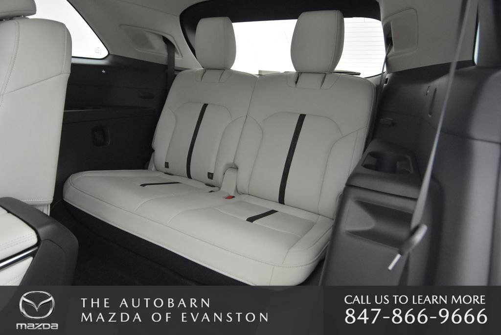 Certified 2024 MAZDA CX-90 3.3 Turbo S w/ Premium Plus image 23