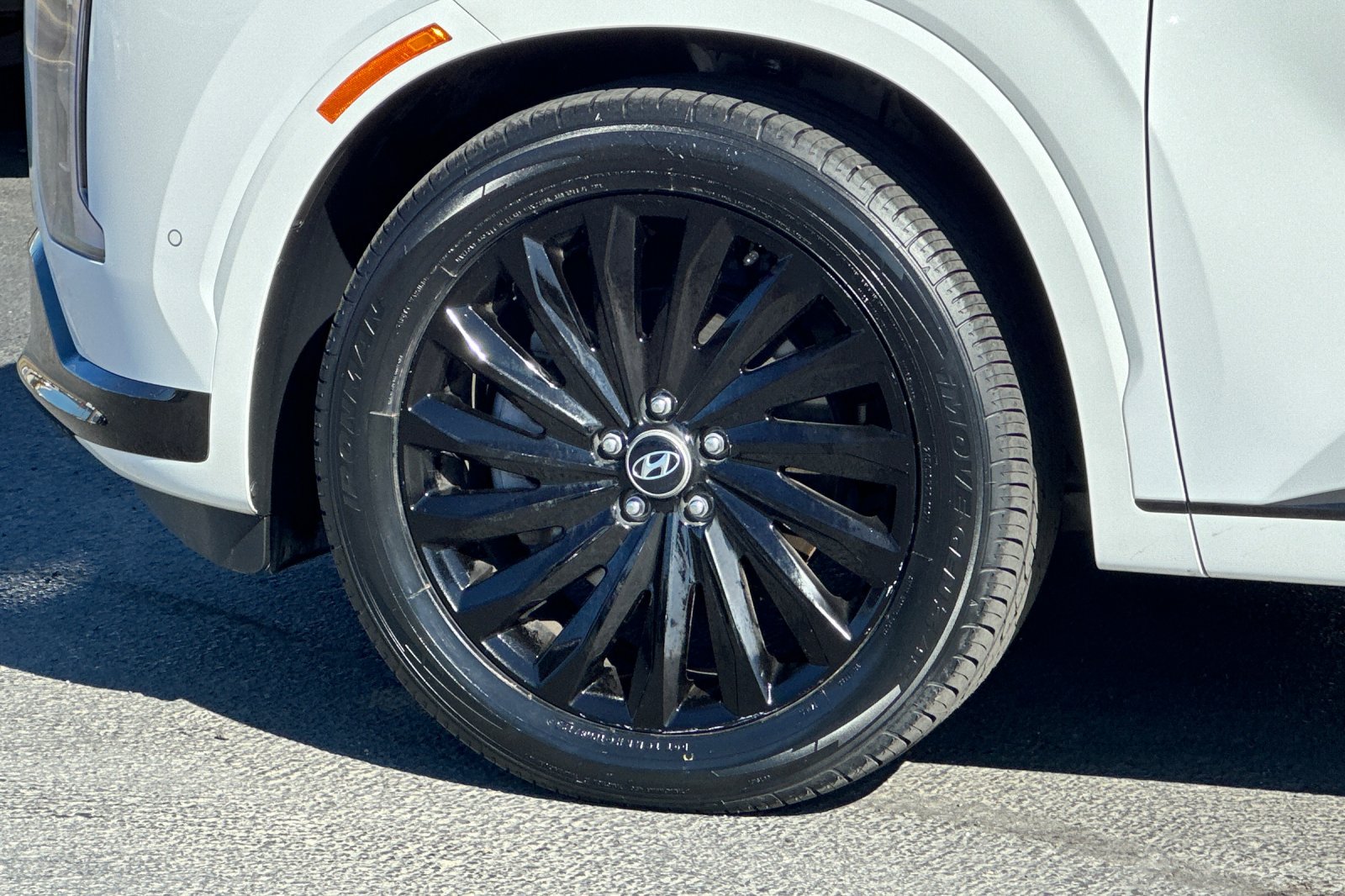 Used 2025 Hyundai Palisade Calligraphy AWD/4WD image 28