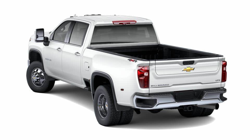 New 2026 Chevrolet Silverado 3500 LTZ w/ LTZ Plus Package AWD/4WD image 52